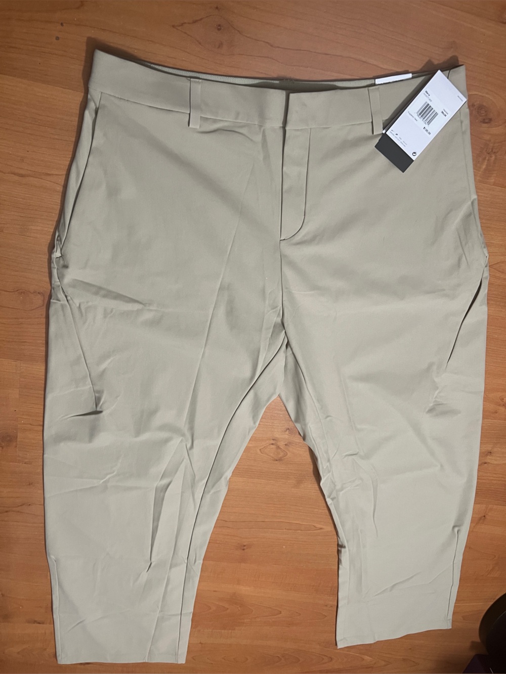 Nike 24.7 line dri fit men’s 36x34 loose fit pants